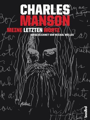 cover image of Charles Manson--Meine letzten Worte